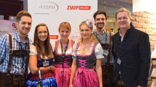 Joint Meeting in München