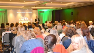 Mundhygienetag 2016 in München