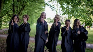 Absolvia an der praxisHochschule