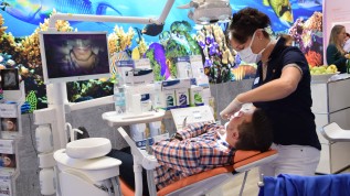 id infotage dental Frankfurt: Ab durch die Messe!