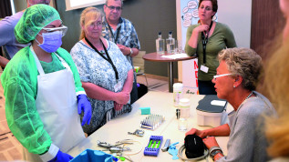Hygieneseminar 2021 – modular aufgebaut & nur ein Tag Präsenzzeit