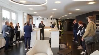 „Stronger together“ – KaVo und Planmeca Presse-Kickoff