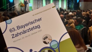 63. Bayerischer Zahnärztetag