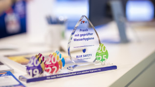 BLUE SAFETY auf der IDS 2023