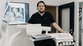 Digitale Praxisführung mit starkem Partner