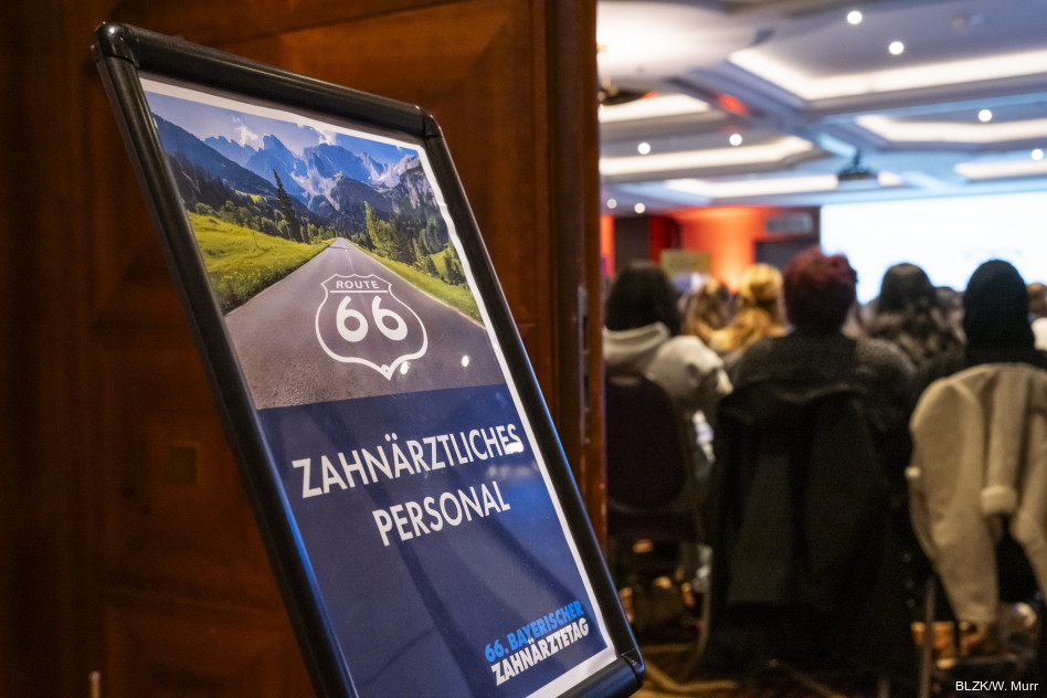 Impression Kongress Zahnärztliches Personal