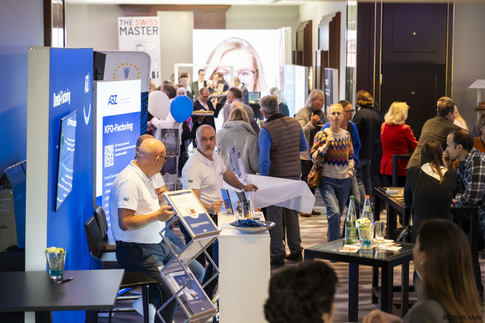 Impression Industrieausstellung