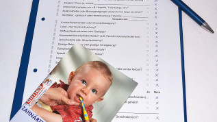 Kariesprävention bei Kindern – von Anfang an vorbeugen