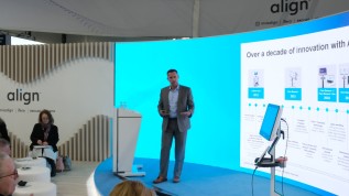Inspirierendes Align Pressefrühstück auf der IDS 2025