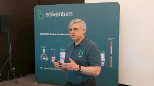 Solventum stellt auf der IDS 2025 bahnbrechende neue Produkte vor