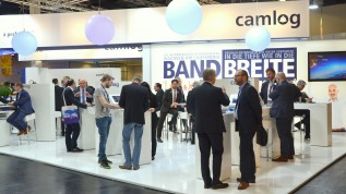 CAMLOG auf der IDS 2017