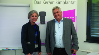DGZI-Wahlmodul Keramikimplantologie erfolgreich implementiert