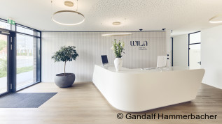 WILA DENTAL CONCEPT - eine Praxis von Mann Möbel
