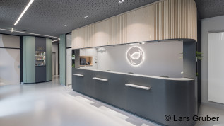 ZWP Designpreis 2025 Shortlist: O.P.I. Zentrum für Zahnmedizin und Chirurgie