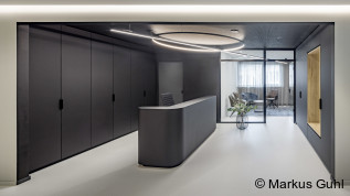 ZWP Designpreis 2025 Shortlist: DENTAL QUARTIER