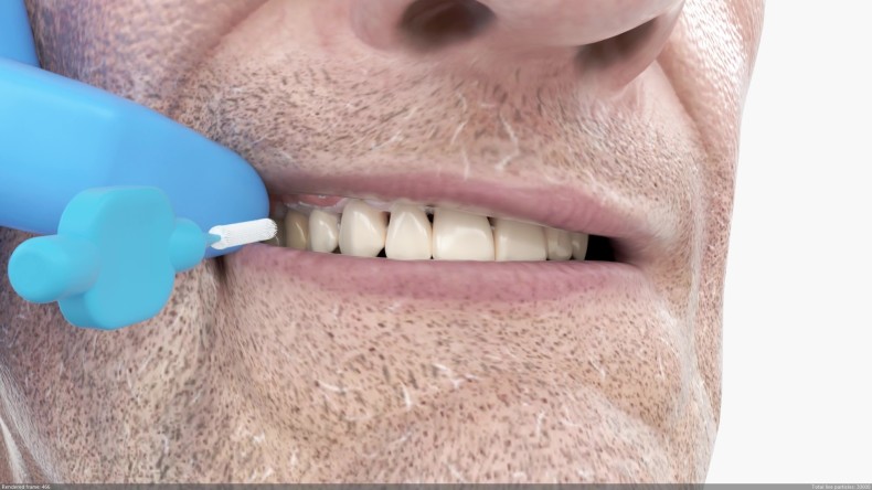 Digital und dreidimensional: So geht Mundhygiene in der Pflege