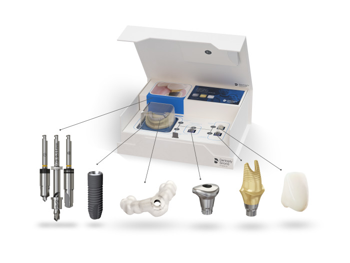 Dentsply Sirona bringt Azento™ auf den Markt ZWP online das