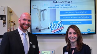 Baldus auf der IDS 2017