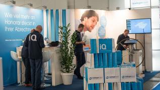 Büdingen Dent: id infotage dental Frankfurt 2016