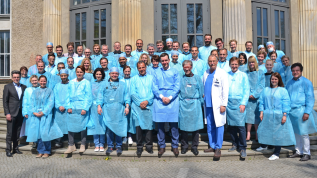 V. Nose, Sinus & Implants &ndash; interdisziplin&auml;r in Berlin