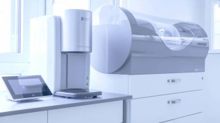 Dentsply Sirona Showroom Switzerland