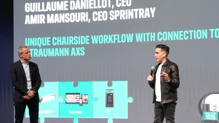 Straumann: Fortschrittlicher End-to-End-Workflow für die digitale Zahnmedizin
