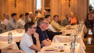 DGOI: 13. Internationales Wintersymposium 2018 hat begonnen