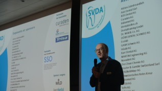SVDA-Kongress 2023: «Gemeinsam einen Schritt voraus»