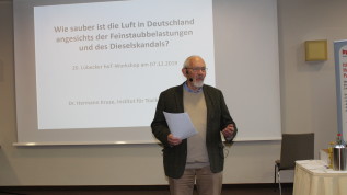 20. Lübecker hoT-Workshop