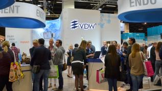 VDW auf der IDS 2017