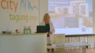 CGM und WinLocal stellen neue Online-Schaltzentrale vor