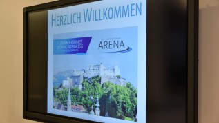 1. Zimmer Biomet Dental Kongress in Salzburg