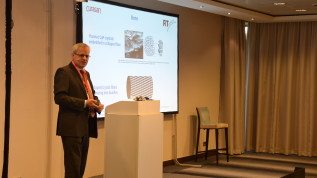Wissenschaft trifft Praxis – curasan lädt zu den FIT 2018