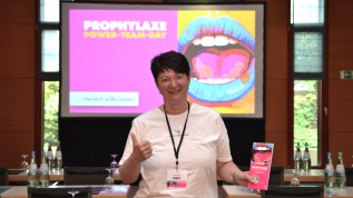 Prophylaxe Power-Team-Day