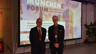Münchener Forum für Innovative Implantologie 2023