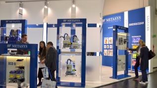 METASYS auf der IDS 2017