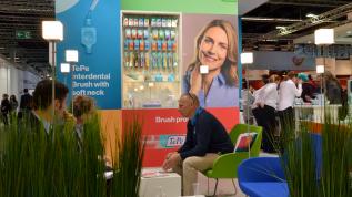 TePe auf der IDS 2017