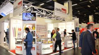 Zantomed auf der IDS 2017