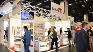 Zantomed auf der IDS 2017