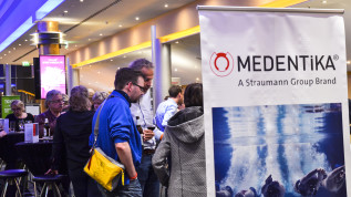 MEDENTIKA® Roadshow macht Halt in Dresden