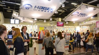 Hager & Werken auf der IDS 2017
