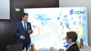 VDW Pressekonferenz