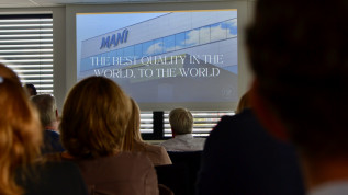 MANI mit Rückenwind: European Dental Dealer Meeting in Rosbach