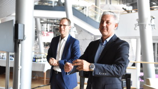 CAMLOG-Event „Krise als Chance“ in Dresden