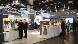 Acteon auf der IDS 2017