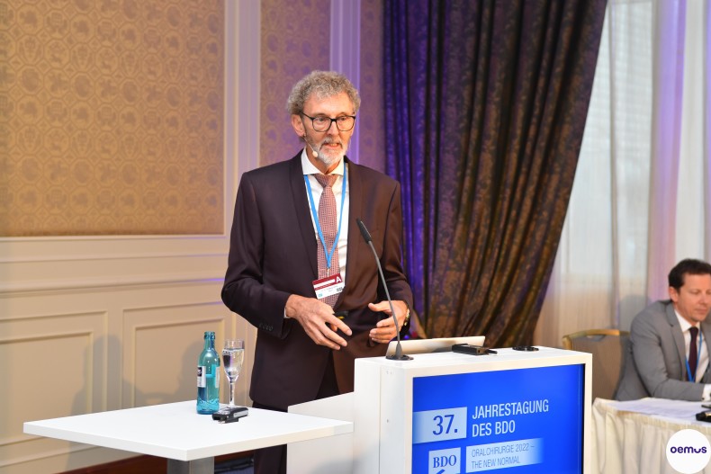 Oliver Ristow 39. BDO Jahrestagung: Oralchirurgie im November in Berlin – ZWP online ...