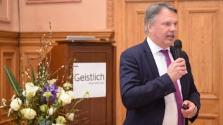 5. Geistlich Konferenz Baden-Baden