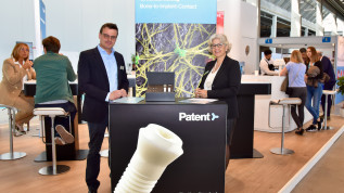 Zircon Medical auf der EuroPerio10 in Kopenhagen