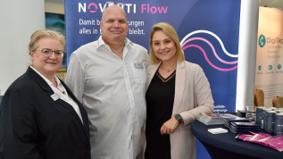 NOVENTI Health auf dem Ostseekongress 2022