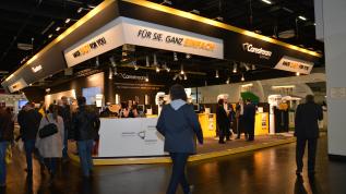 Carestream Dental zur IDS 2017